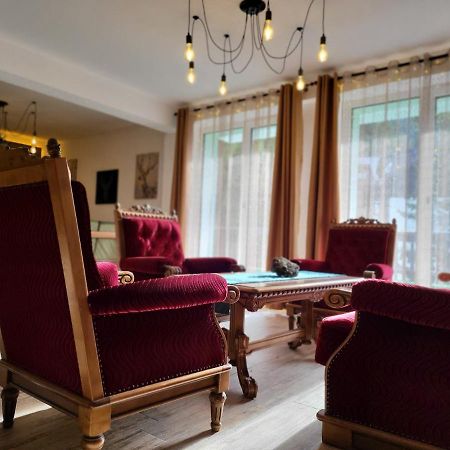 Tache Villa 1 Poiana Brasov Ngoại thất bức ảnh