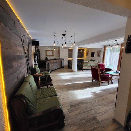 Tache Villa 1 Poiana Brasov Ngoại thất bức ảnh