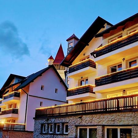 Tache Villa 1 Poiana Brasov Ngoại thất bức ảnh