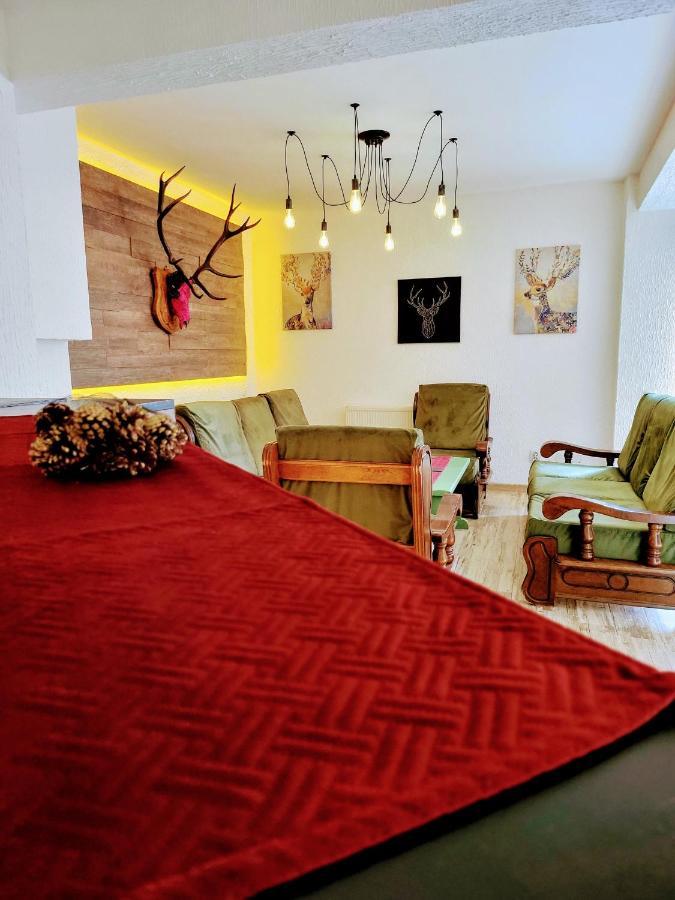 Tache Villa 1 Poiana Brasov Ngoại thất bức ảnh
