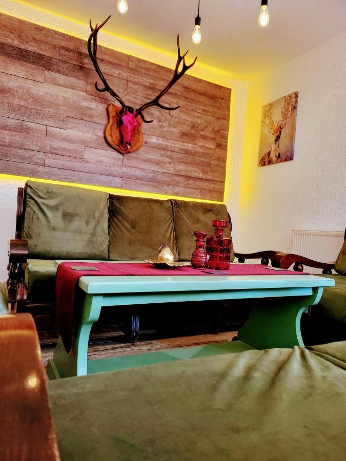 Tache Villa 1 Poiana Brasov Ngoại thất bức ảnh