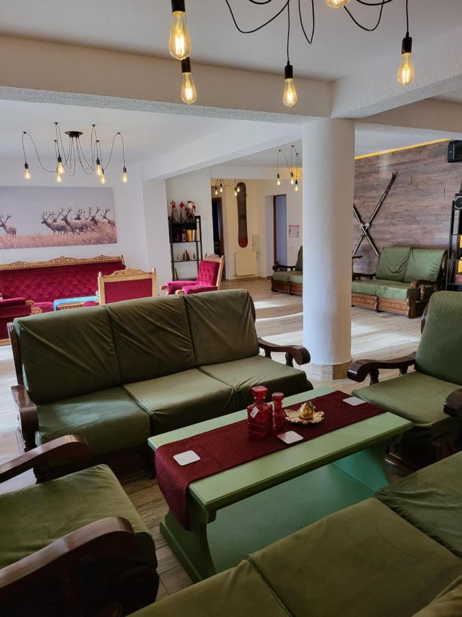 Tache Villa 1 Poiana Brasov Ngoại thất bức ảnh