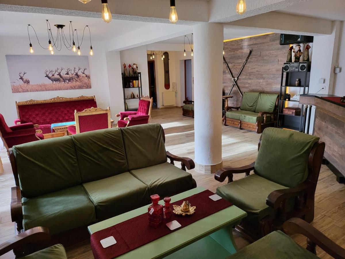 Tache Villa 1 Poiana Brasov Ngoại thất bức ảnh