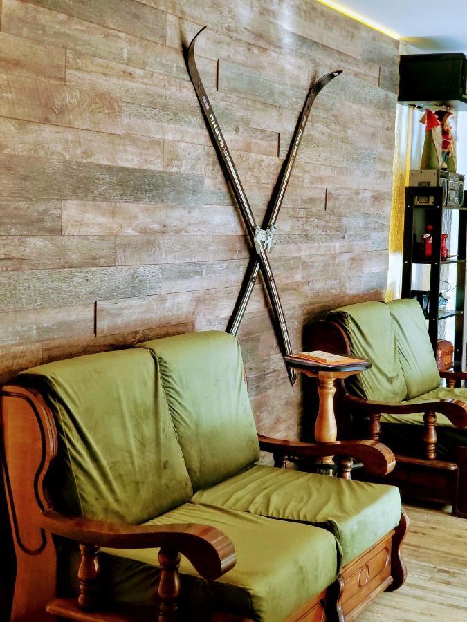 Tache Villa 1 Poiana Brasov Ngoại thất bức ảnh