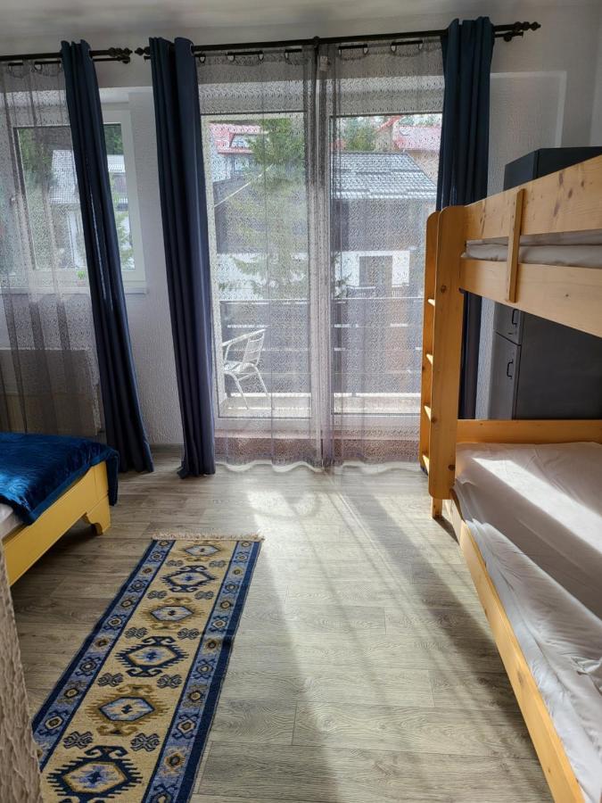 Tache Villa 1 Poiana Brasov Ngoại thất bức ảnh