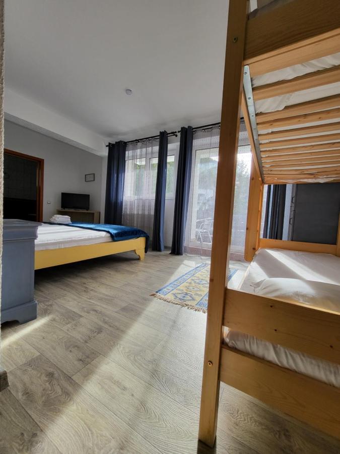 Tache Villa 1 Poiana Brasov Ngoại thất bức ảnh