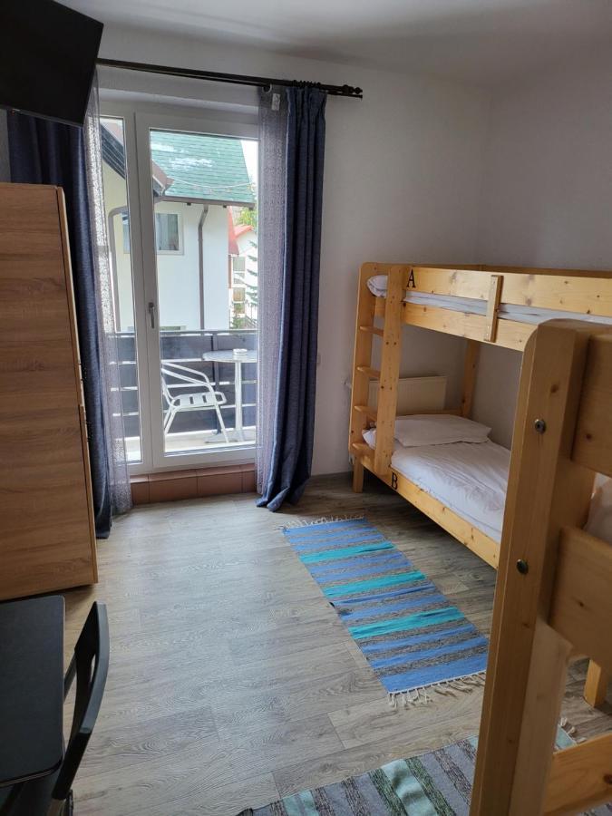 Tache Villa 1 Poiana Brasov Ngoại thất bức ảnh