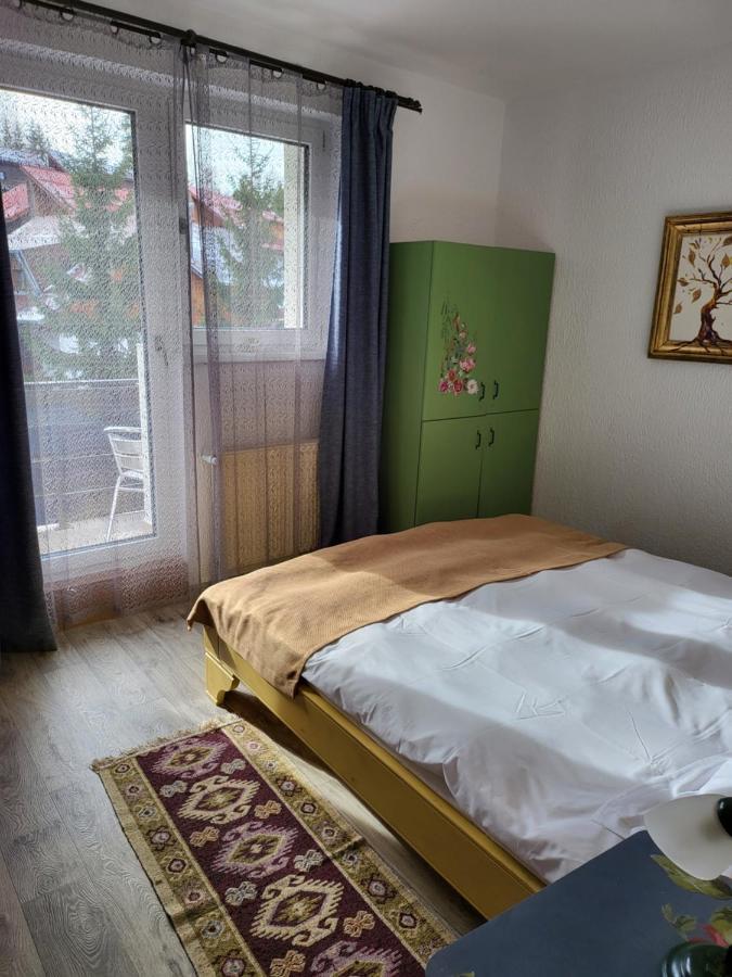 Tache Villa 1 Poiana Brasov Ngoại thất bức ảnh