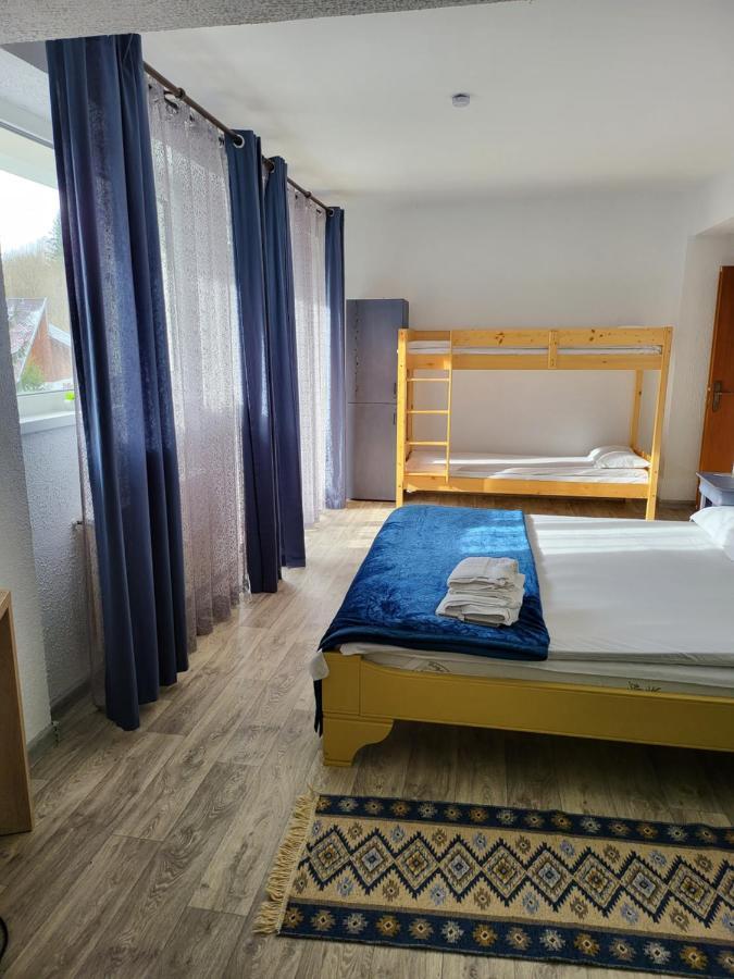 Tache Villa 1 Poiana Brasov Ngoại thất bức ảnh