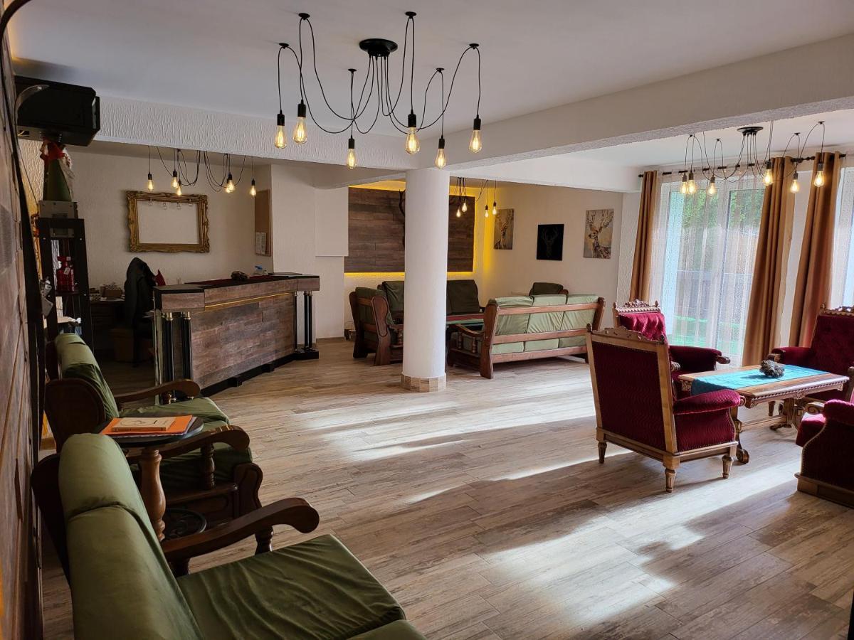 Tache Villa 1 Poiana Brasov Ngoại thất bức ảnh