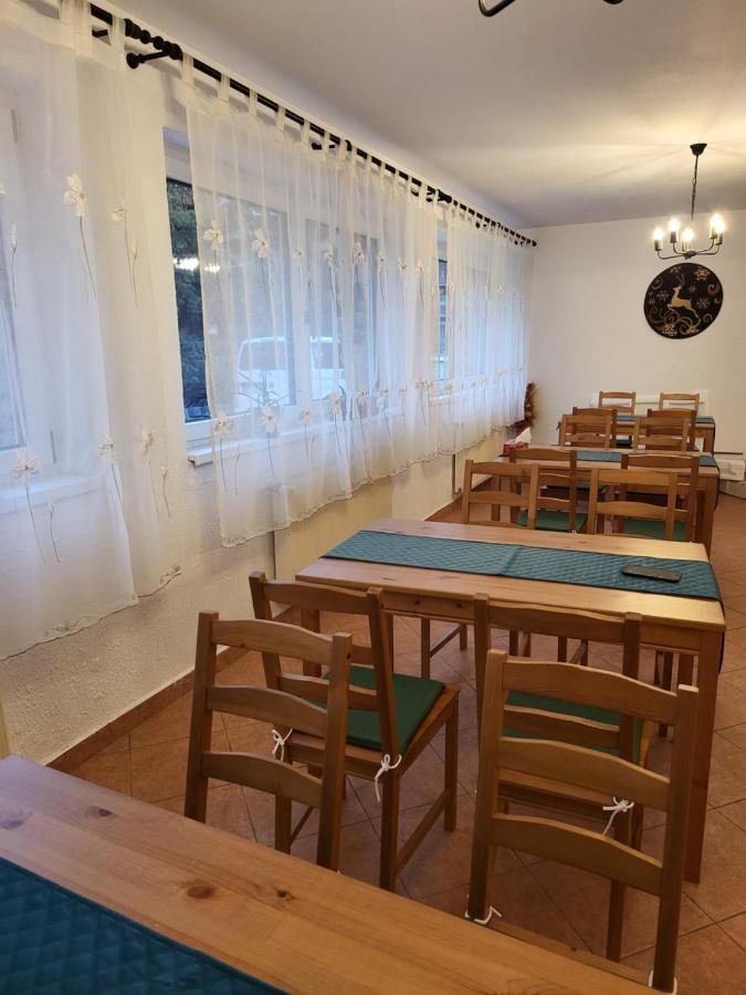 Tache Villa 1 Poiana Brasov Ngoại thất bức ảnh
